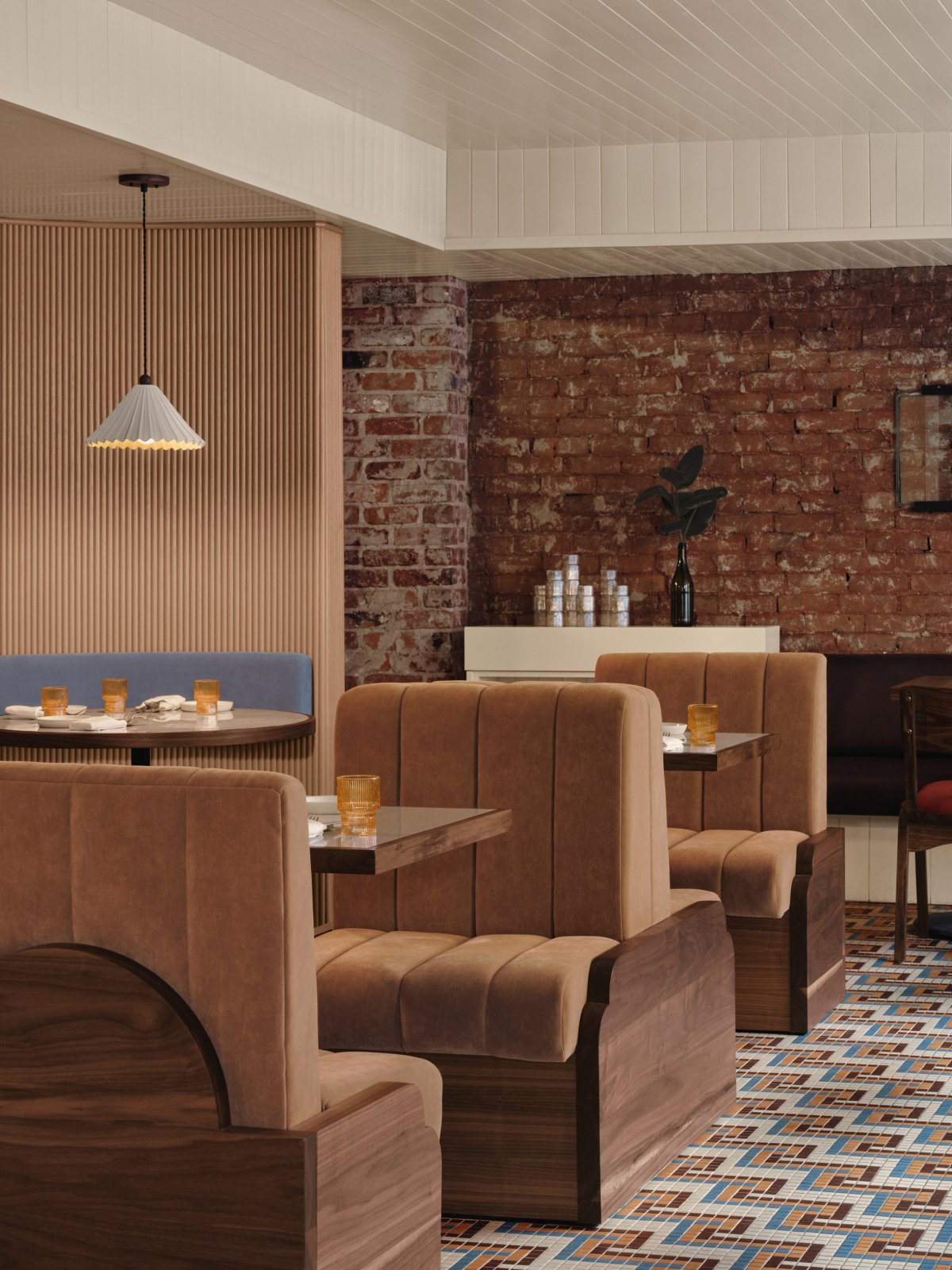 Buvette Daphnée 餐厅丨加拿大渥太华丨IvyStudio-6