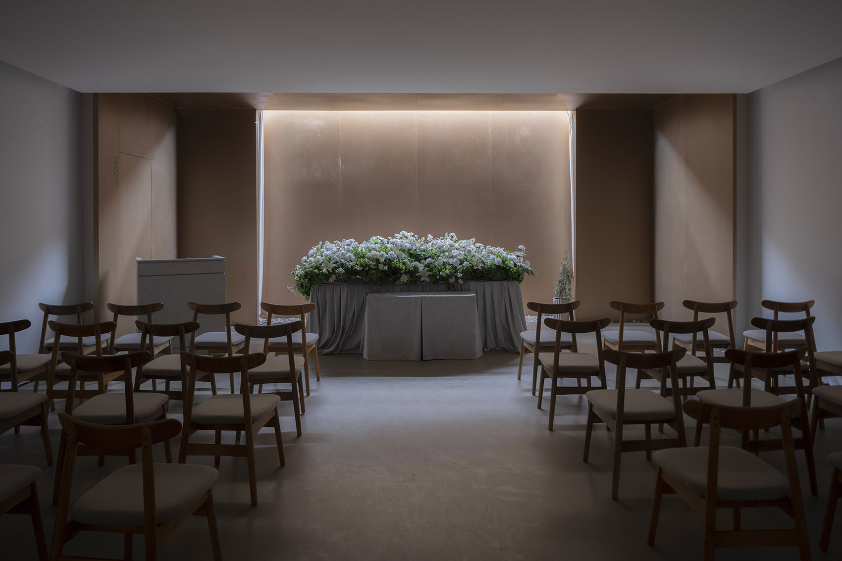 石家庄安德生命纪念公园·云镜丨中国石家庄丨小隐建筑-86