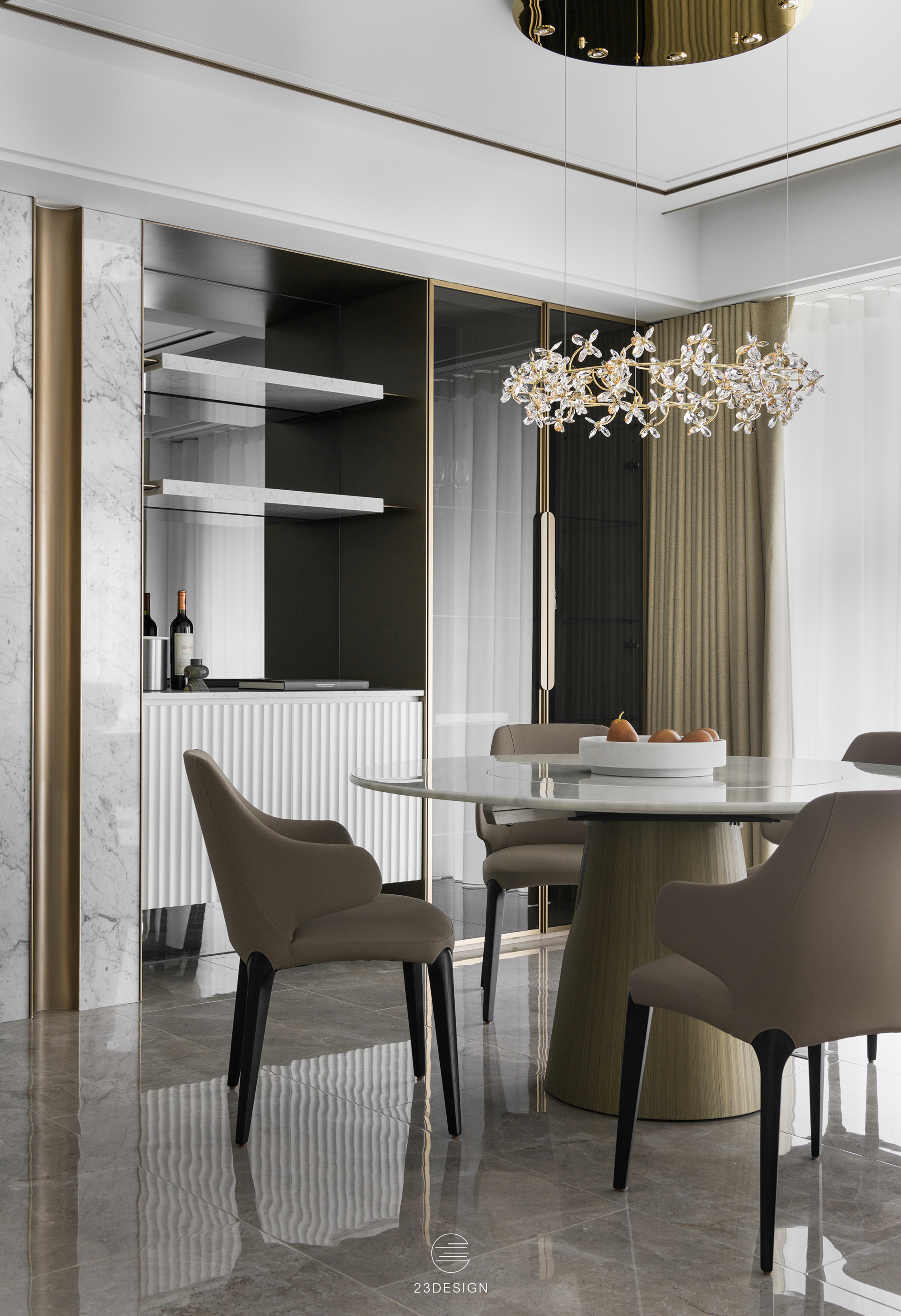 白金时分丨二三国际 23Design-10