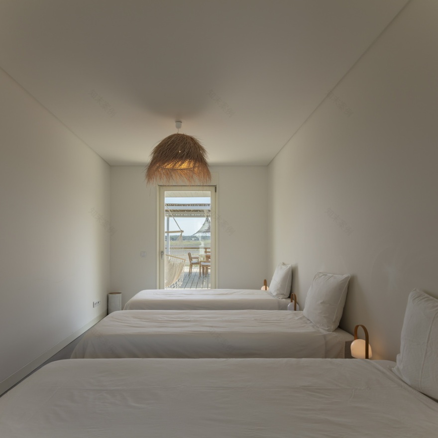 葡萄牙 Comporta 地区 L10 别墅 | 自然与建筑的和谐共生-31