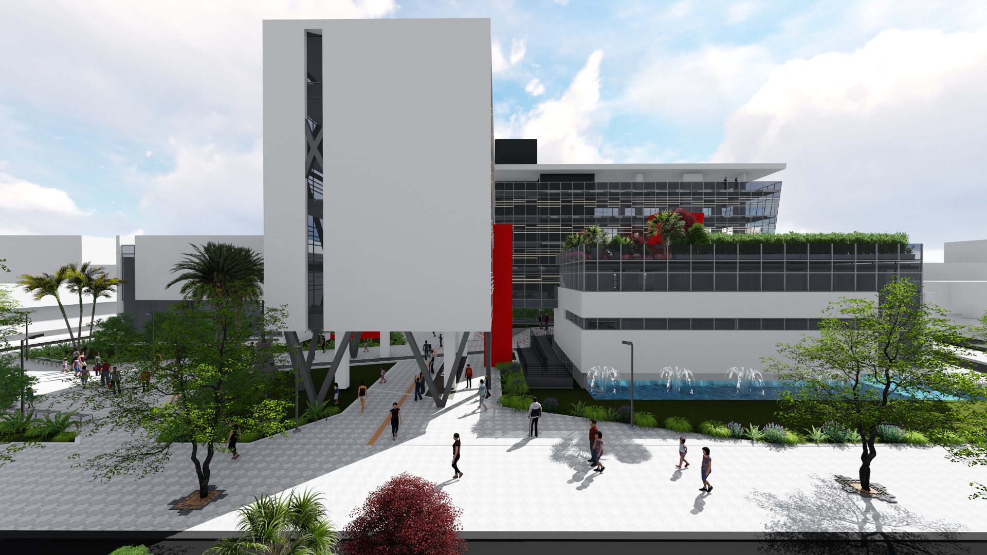 Rehabilitación Municipio de Portoviejo – Arquitectura Urbana-22