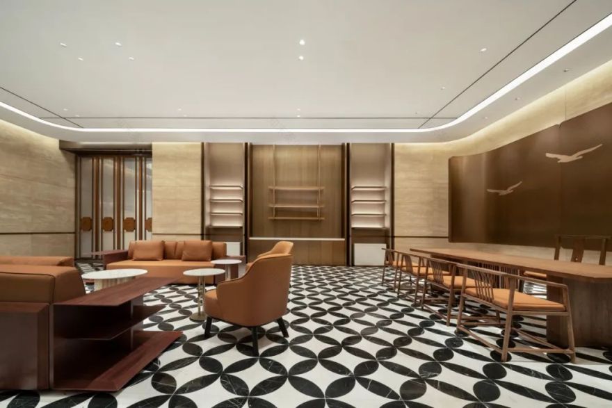 华兴银行广州分行总部大楼丨中国广州-18