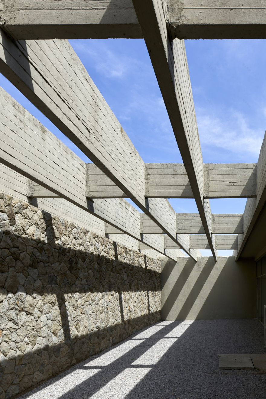 Niemeyer 宾馆改造丨黎巴嫩丨East Architecture Studio-37