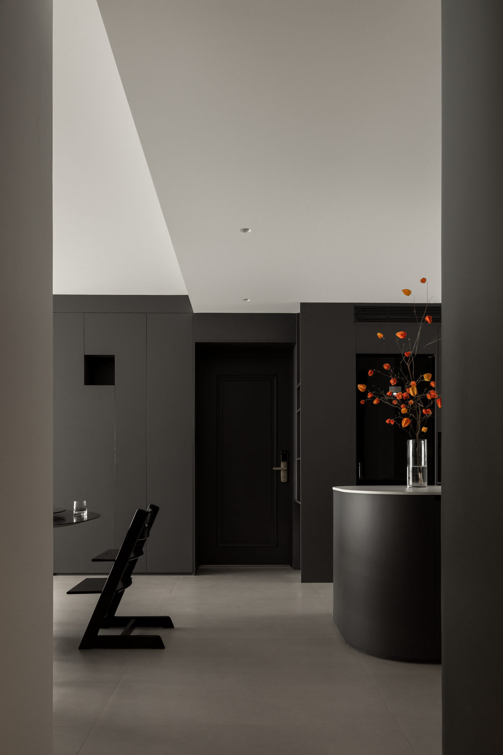 142㎡原木之家，质朴自然之美 | 丸斯设计-79