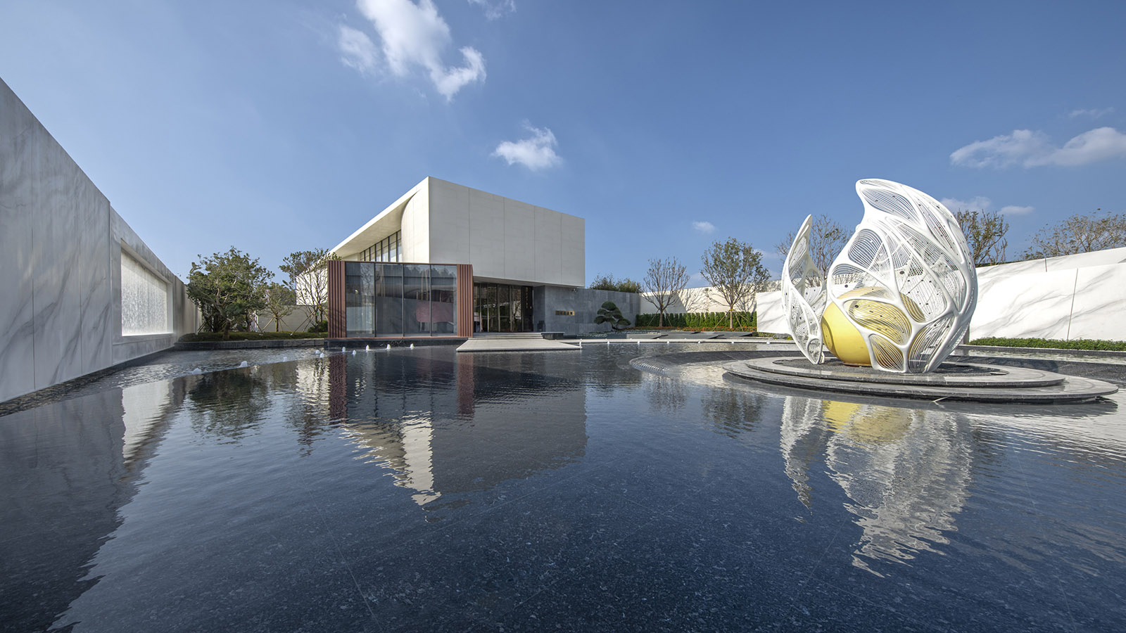 广州佳兆业·悦峰示范区景观丨中国广州丨伯立森景观-19