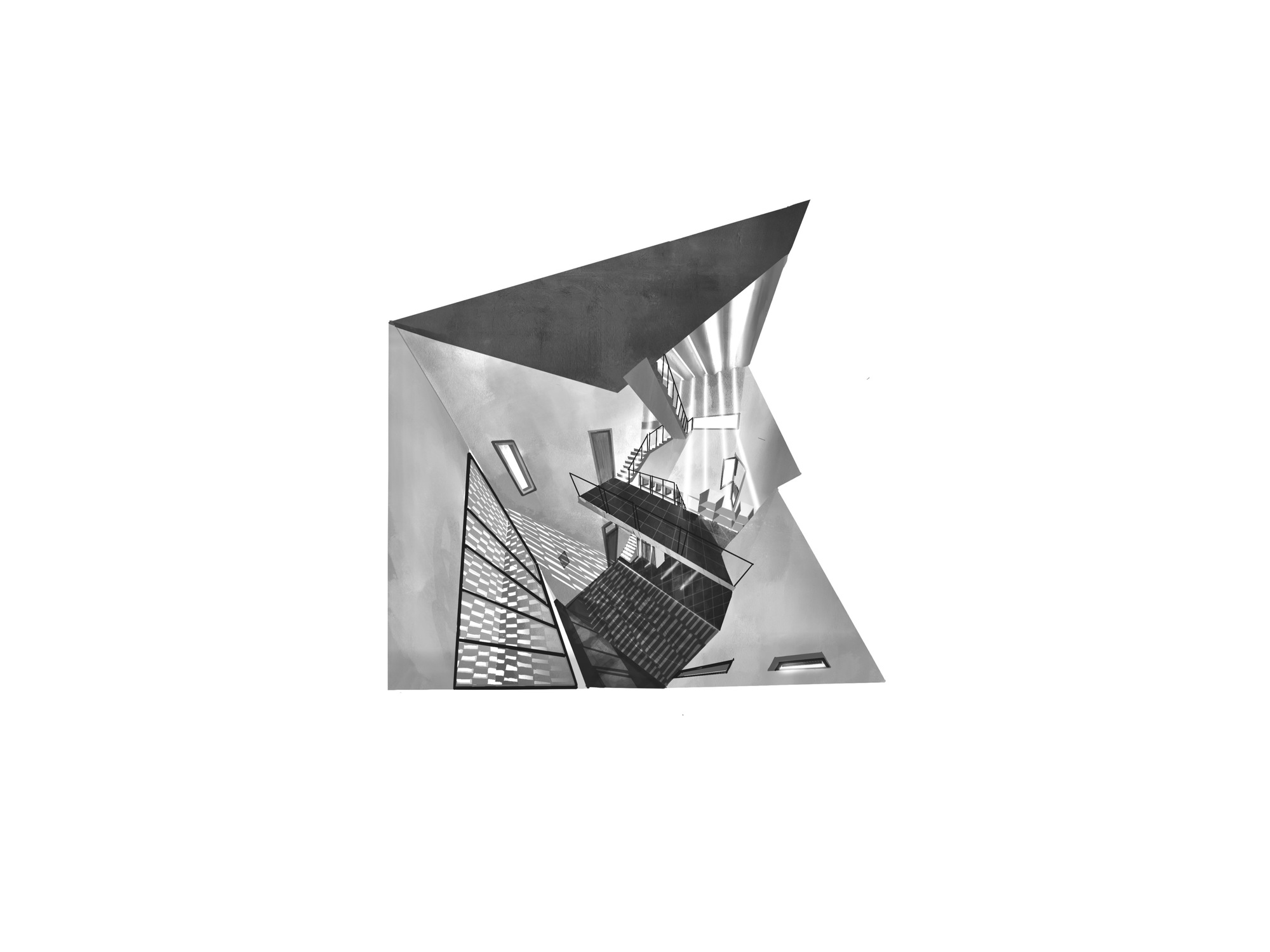 两种现实之屋丨印度本地治里丨STO.M.P-46