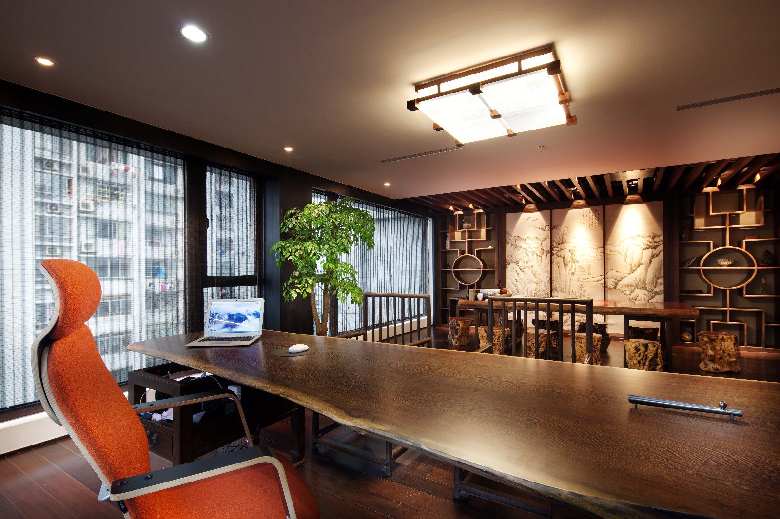 留香·同砚办公楼-22