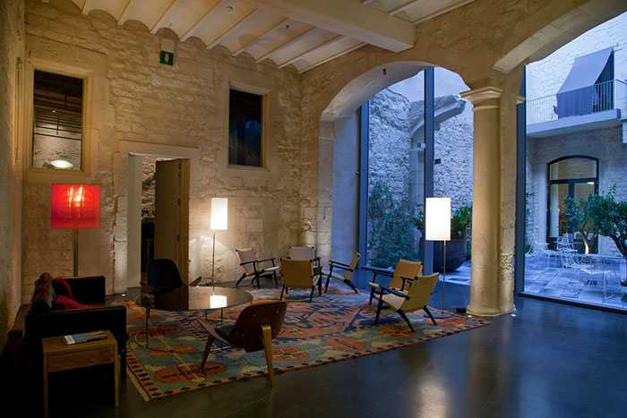 巴塞罗那 Mercer 酒店 | 古老建筑中的现代风情-5