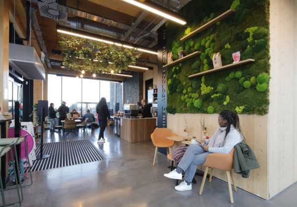 丨英国伦敦丨Jestico + Whiles-29