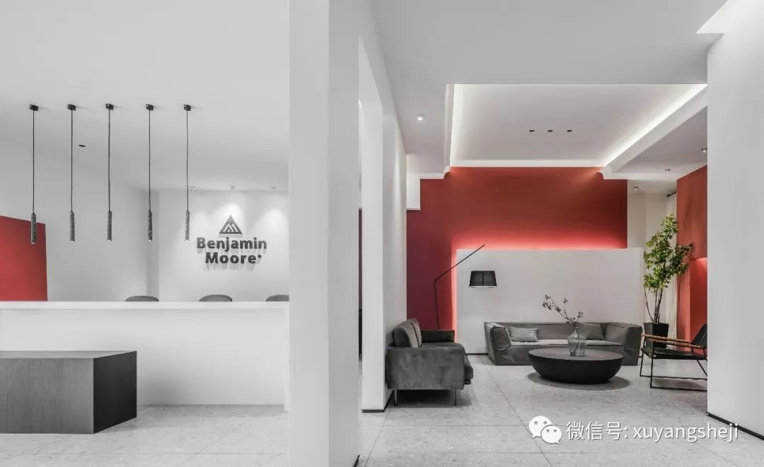 宁海本杰明摩尔展厅-40