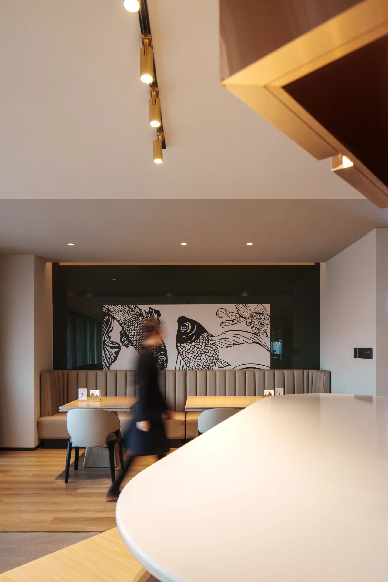 环保园翠湖蒲绒酒店丨中国北京丨QUCESS 清石设计-44