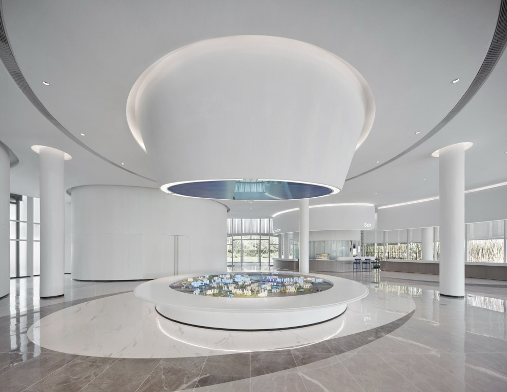 万科天空之城售楼处-46