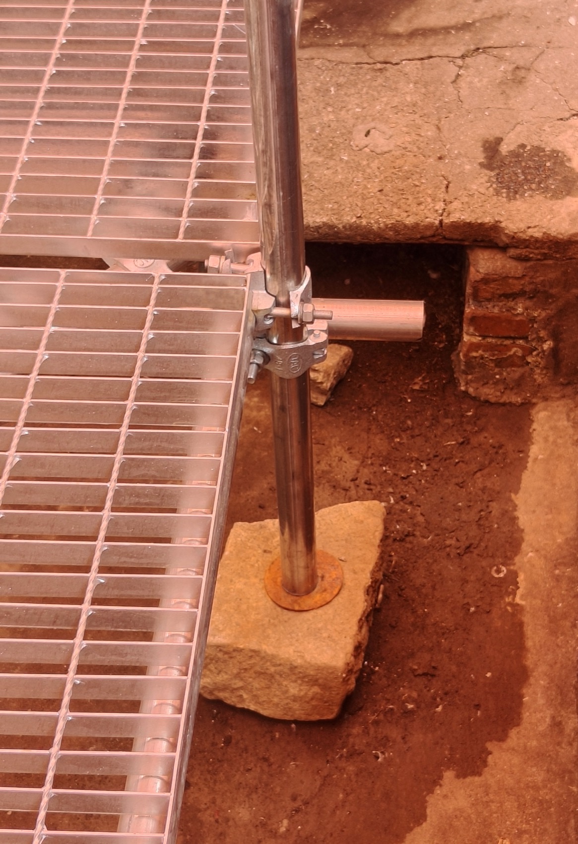 林氏古厝修缮围挡装置丨中国厦门丨TAG-38