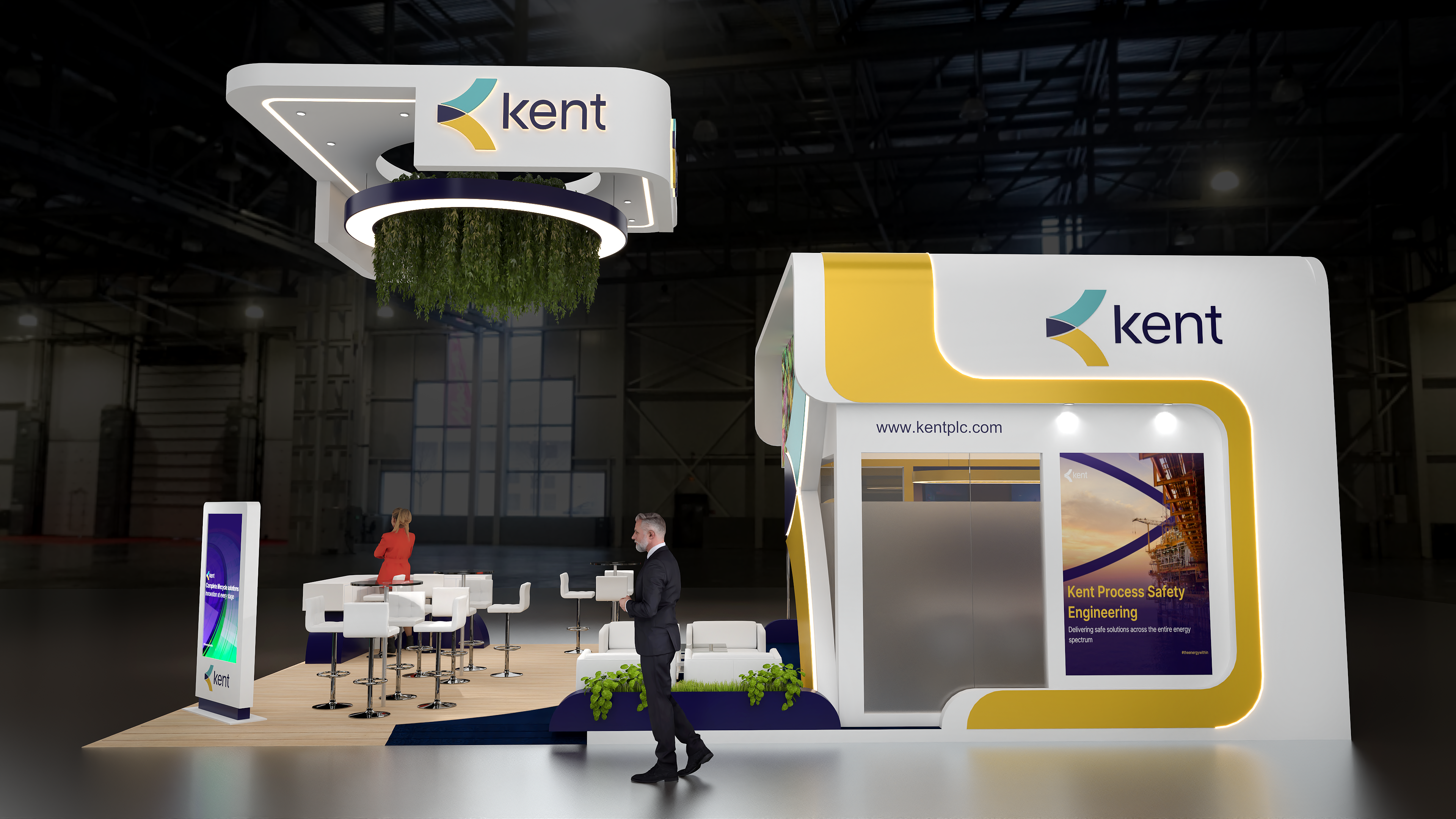 Concept Desing for Kent at Adipec 2025-3