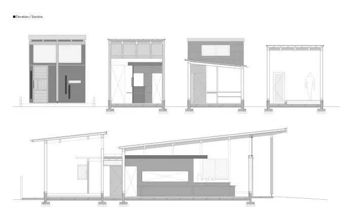 Kikoriya 烤肉店丨日本丨Opensite architecture studio-9