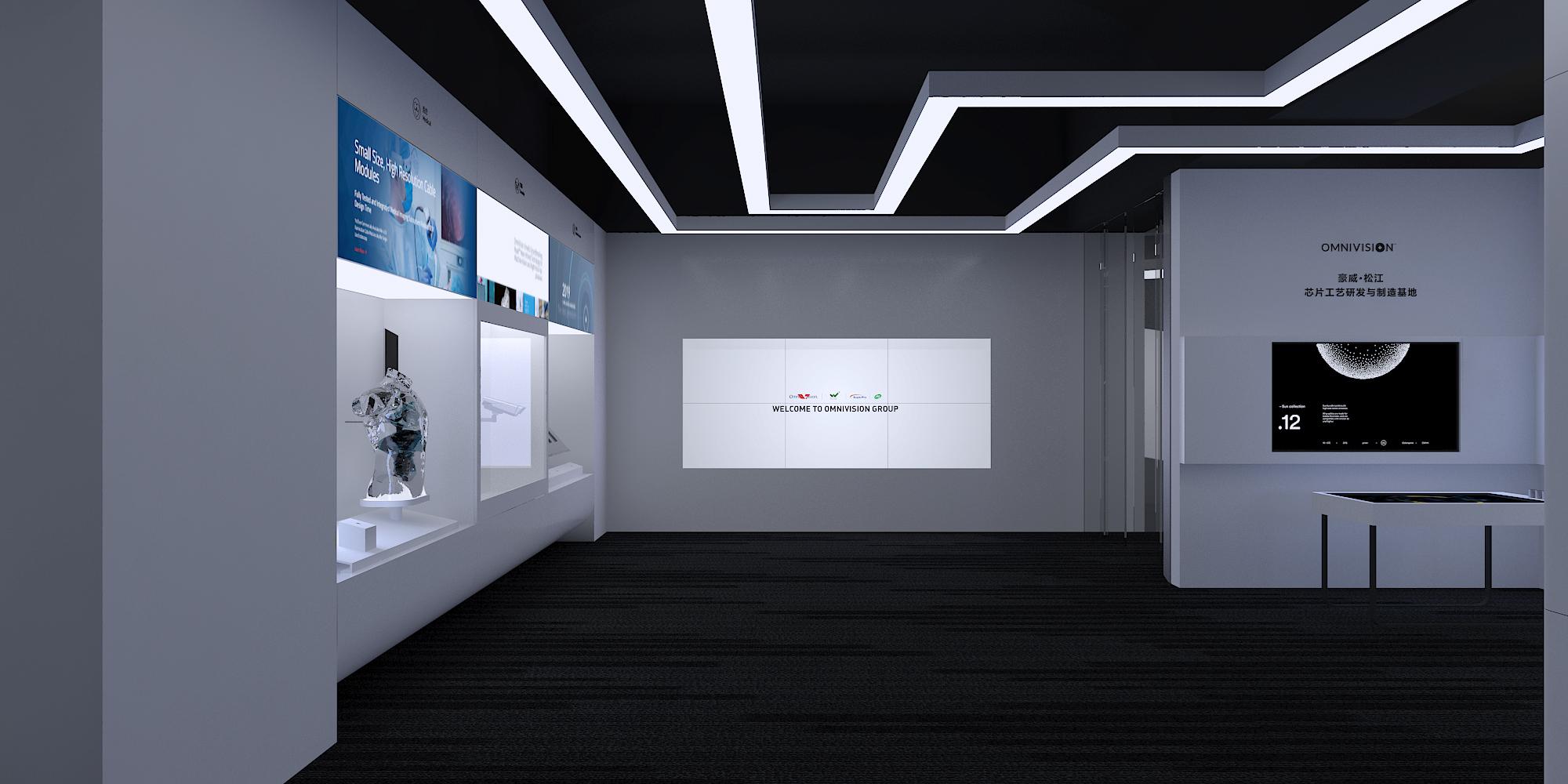 豪威集团松江展示中心丨中国松江-10