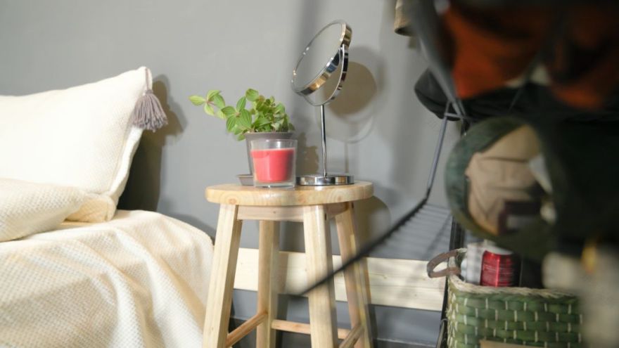 1000元爆改阁楼:两男同床2年后,我帮他们分居了。。。-100