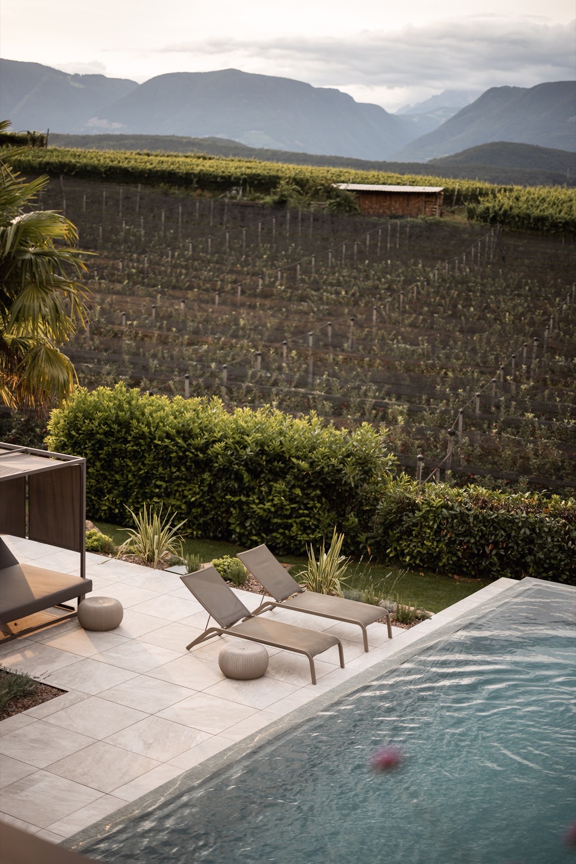 Das Wandab别墅酒店丨意大利-14