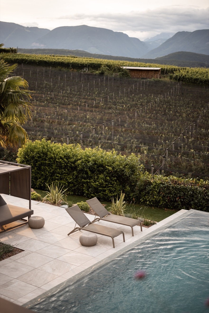 Das Wandab别墅酒店丨意大利-14