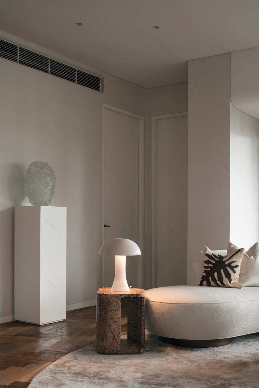 新加坡伊甸园样板房 | 绿色植物天堂-10