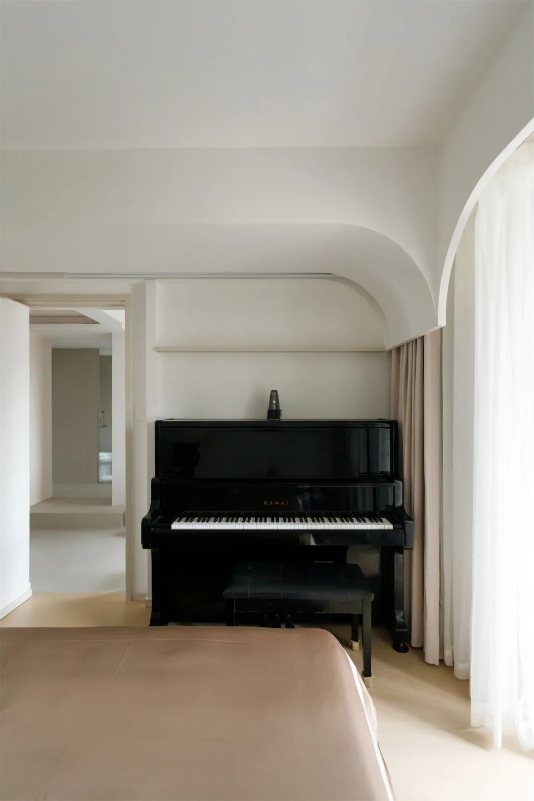 复式岛屿之家 · 低饱和治愈空间设计丨中国舟山丨凤凰空间-47