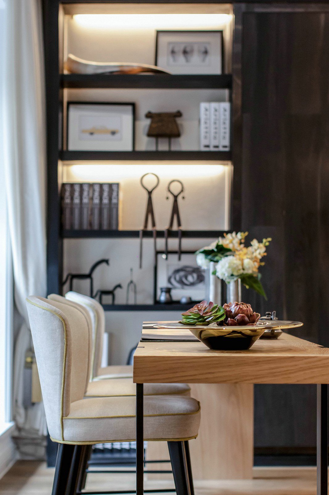 贵州多彩城 C 户型样板间  重庆世阆装饰设计-11