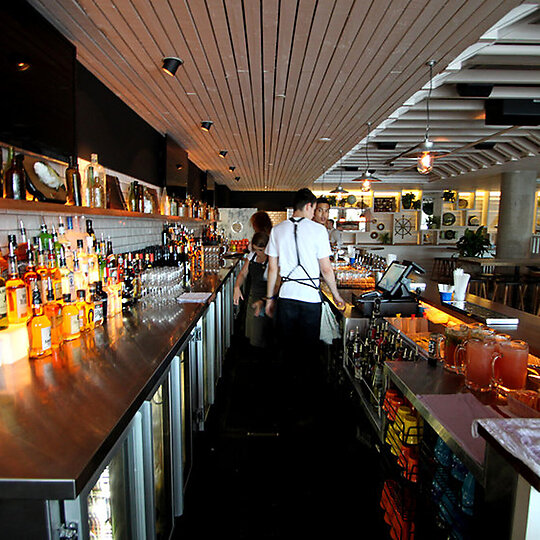 Riverbar & Kitchen by Humphrey & Edwards | Australian Interior Design Awards-8