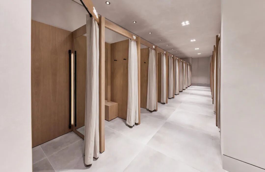 Zara洛杉矶Grove购物中心旗舰店丨美国洛杉矶-14