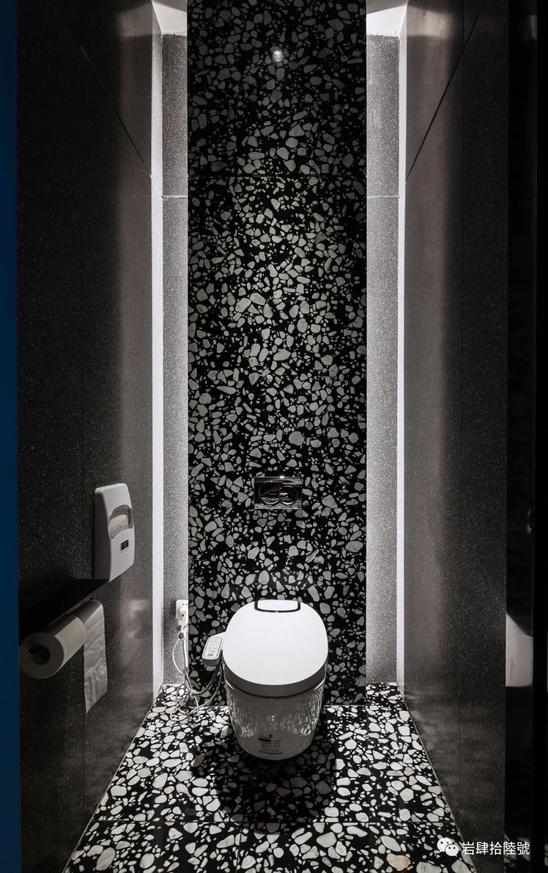 鹏翔再生石生活馆 | 光与石的共生呼吸-47