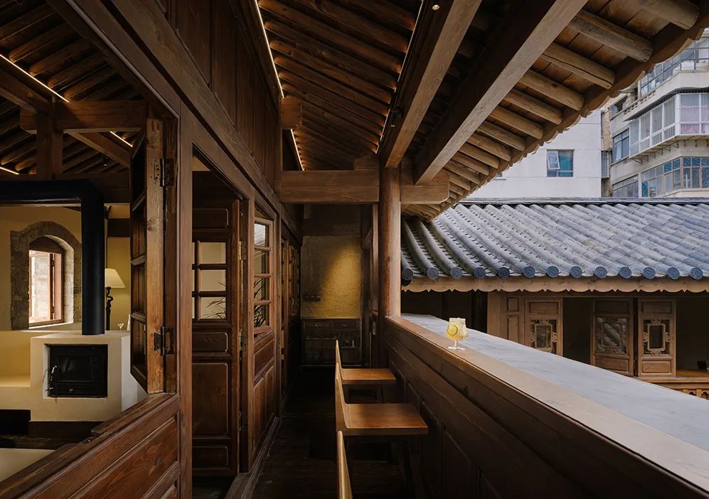 大馆Daguan丨中国昆明丨AURORA DESIGN艾洛设计-28