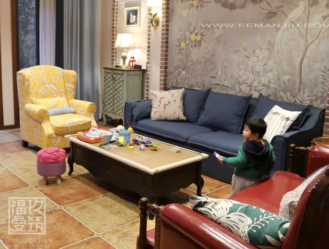 新春家居彩妆，让年味充盈每个角落-76