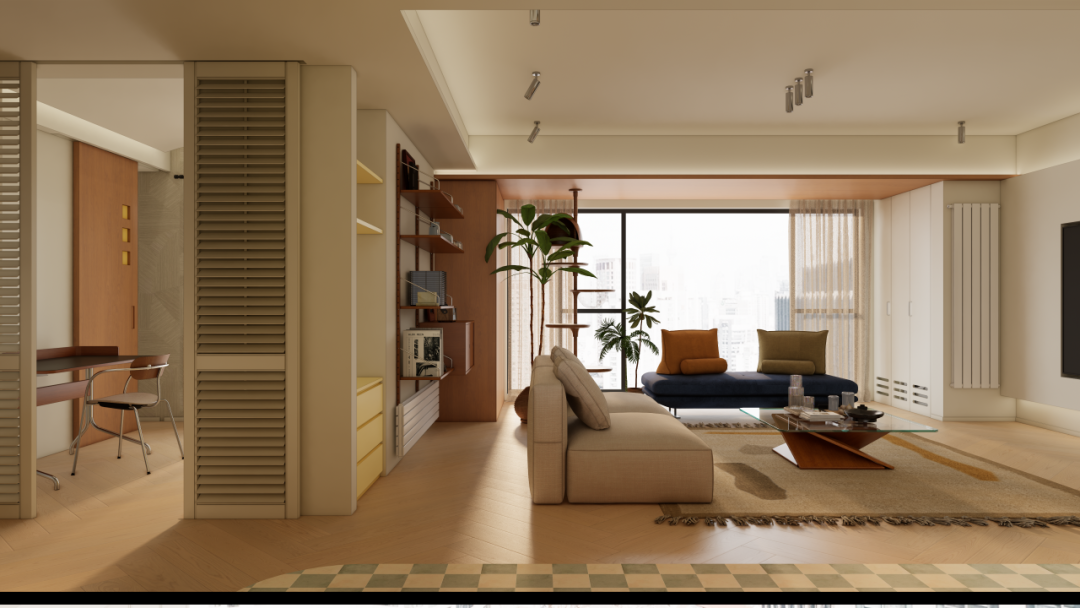 巷川概念｜鹅黄小居-18