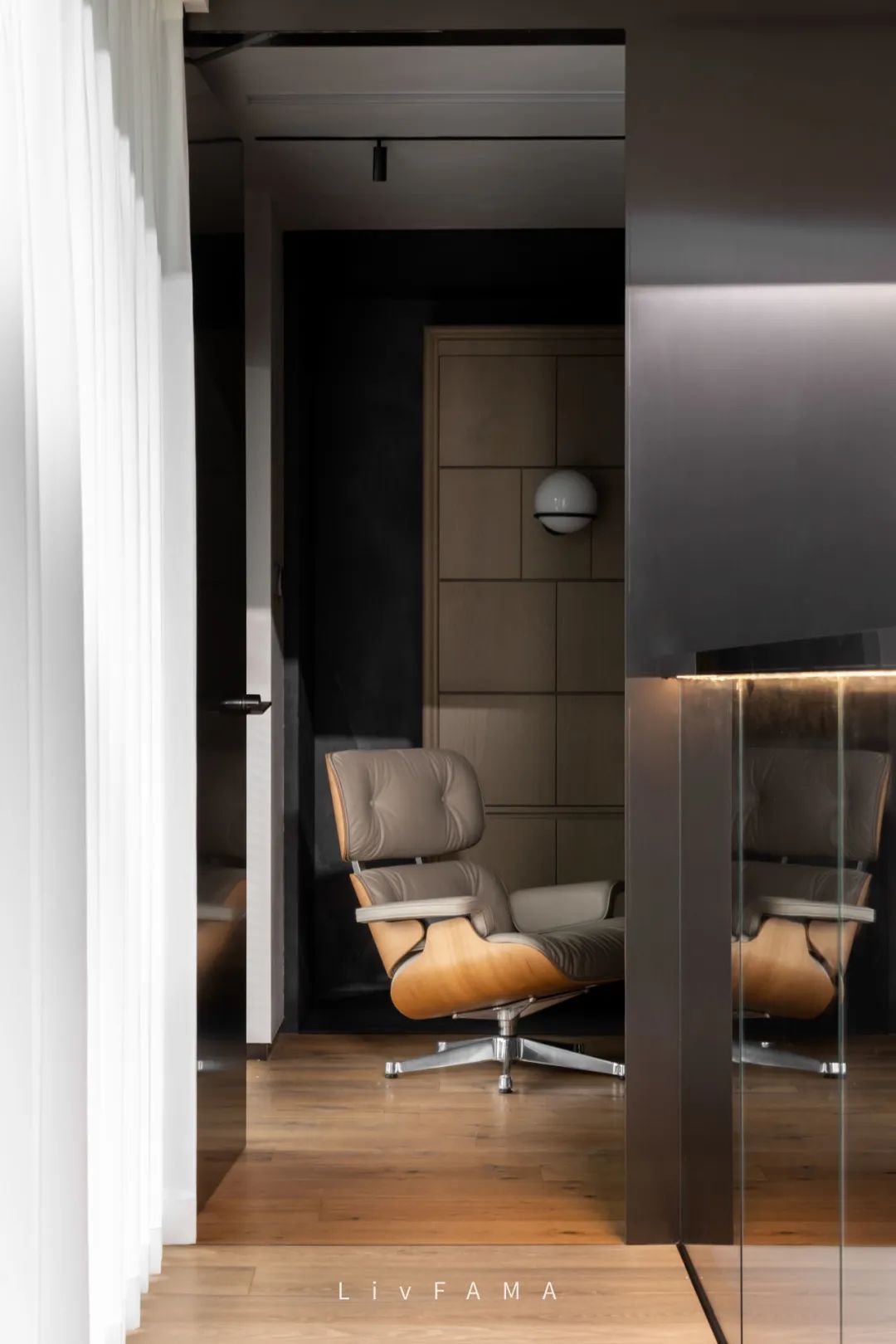 【新作】LIVFAMA DESIGN | 用蒙太奇手法“剪辑”一个家!-40