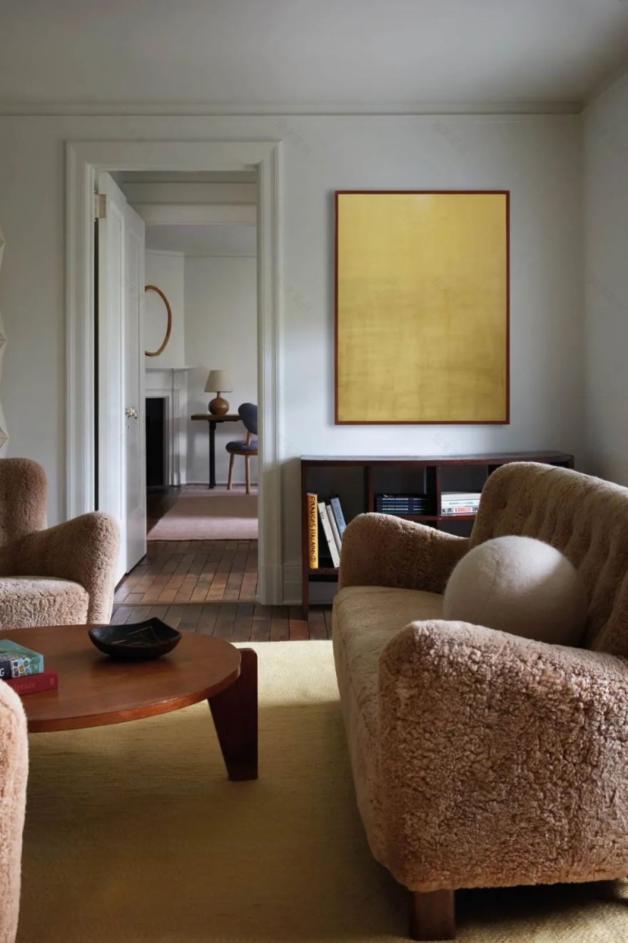 纽约阁楼式空间丨美国纽约丨Pierre Yovanovitch-58