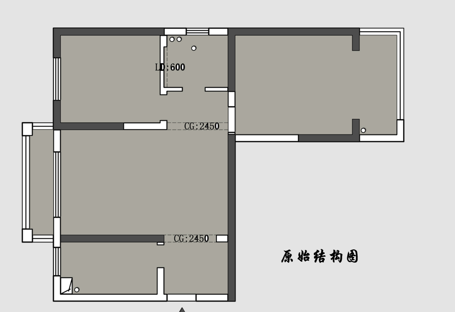 道简无餐厅的逆袭 · 生活空间的多功能设计-0