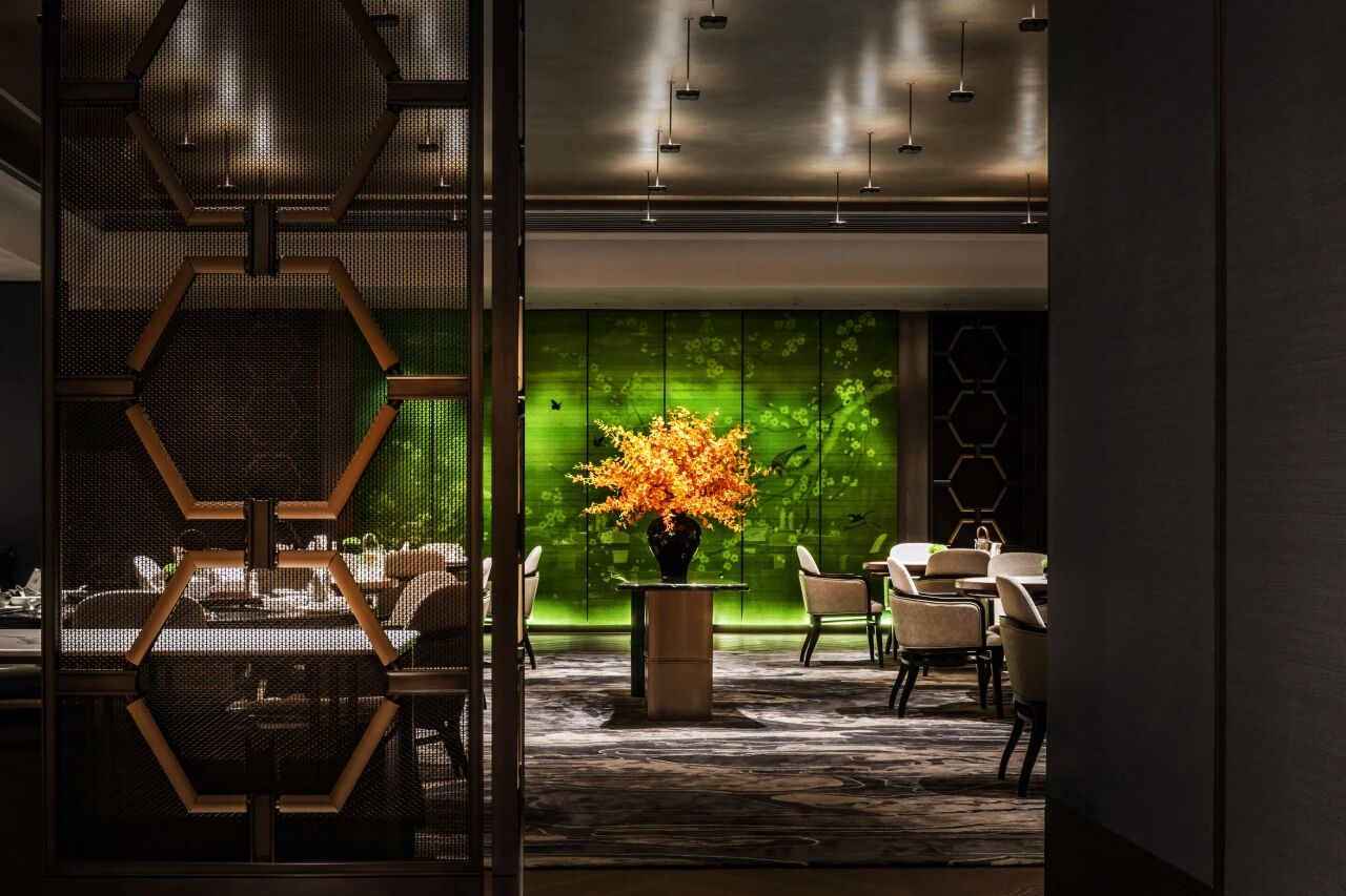 苏悦荟中餐厅丨中国苏州丨上境至合(深圳)设计有限公司-16