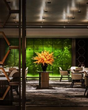 苏悦荟中餐厅丨中国苏州丨上境至合(深圳)设计有限公司