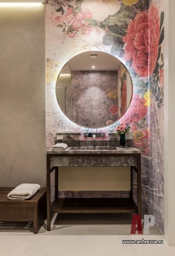 现代半木结构住宅（含室内,景观）丨俄罗斯圣彼得堡丨尤利娅·切尔库恩工作室-39