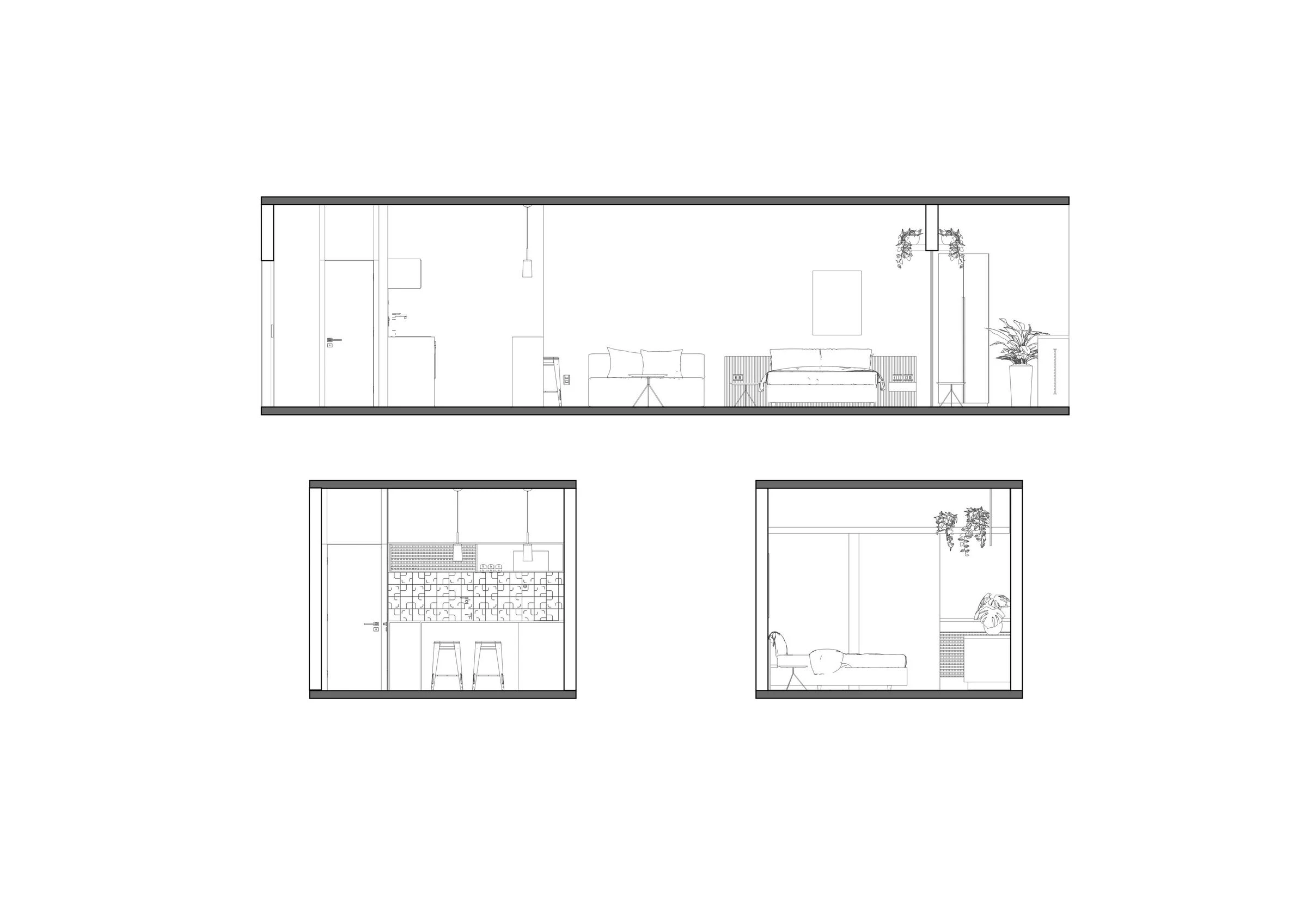 Muxarabi Suite | mínimo arquitetura e design | Archello-13