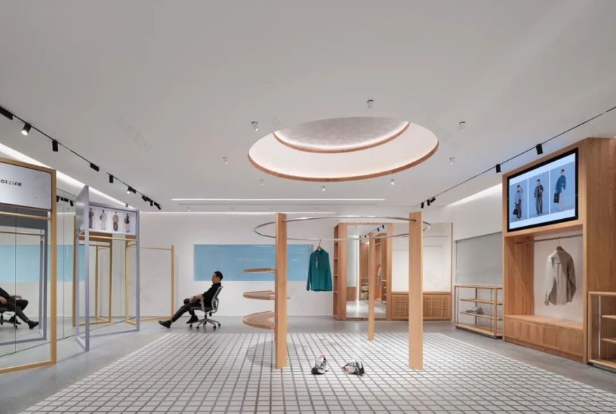 JHD集汇设计之大地艺术馆及办公空间等设计项目-29