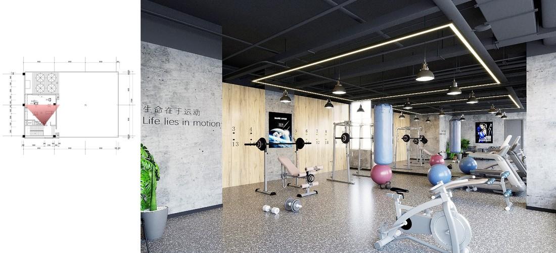 空中行凌空办公空间设计-20