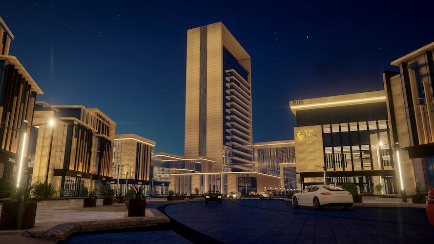 莱森山谷丨沙特阿拉伯利雅得-56