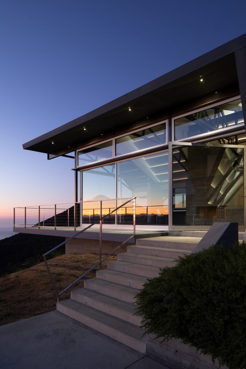 洛杉矶山间别墅丨美国加利福尼亚丨DeeganDay Design & Architecture-14