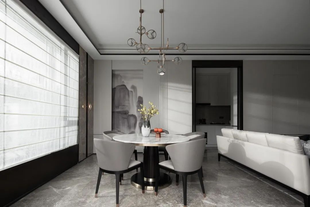 荣安·艺尚湾商墅丨GFD 广飞设计事务所-11