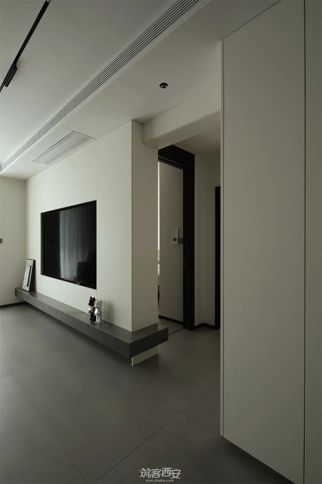 白桦林·团圆丨中国西安丨班莫设计-15