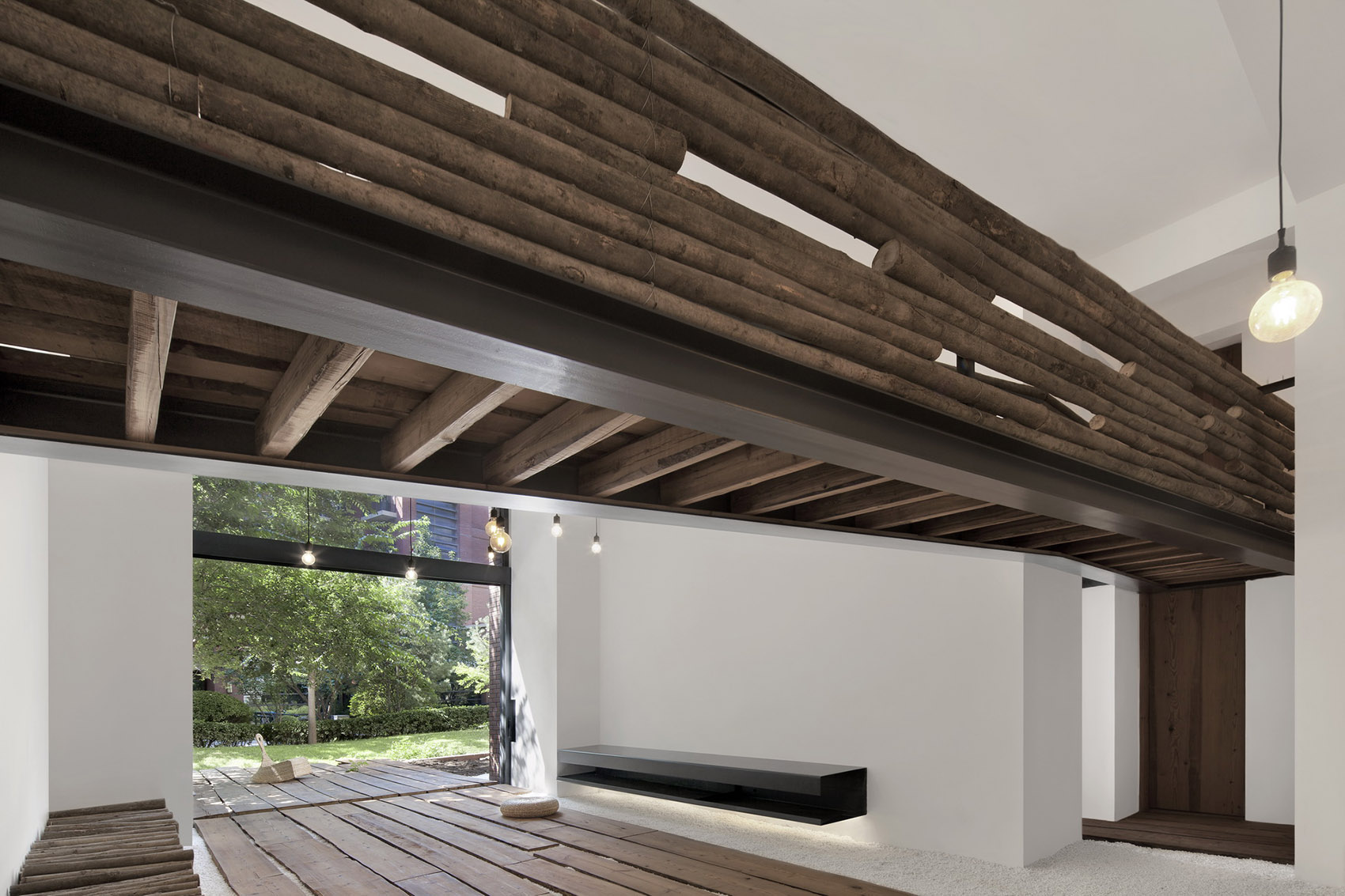 都市里的自然之家，北京 / 原地建筑-62