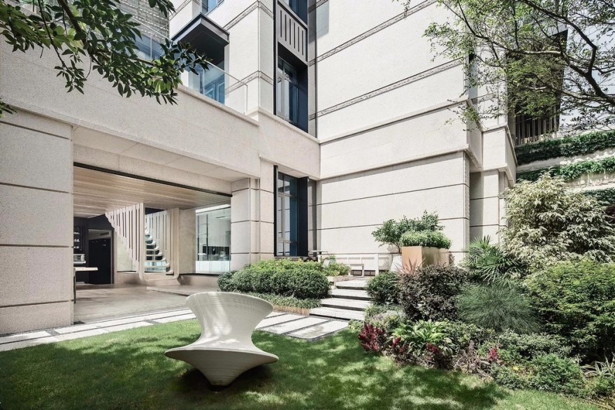 深度解析 | 葛亚曦作品:广州金地壹粤府-37