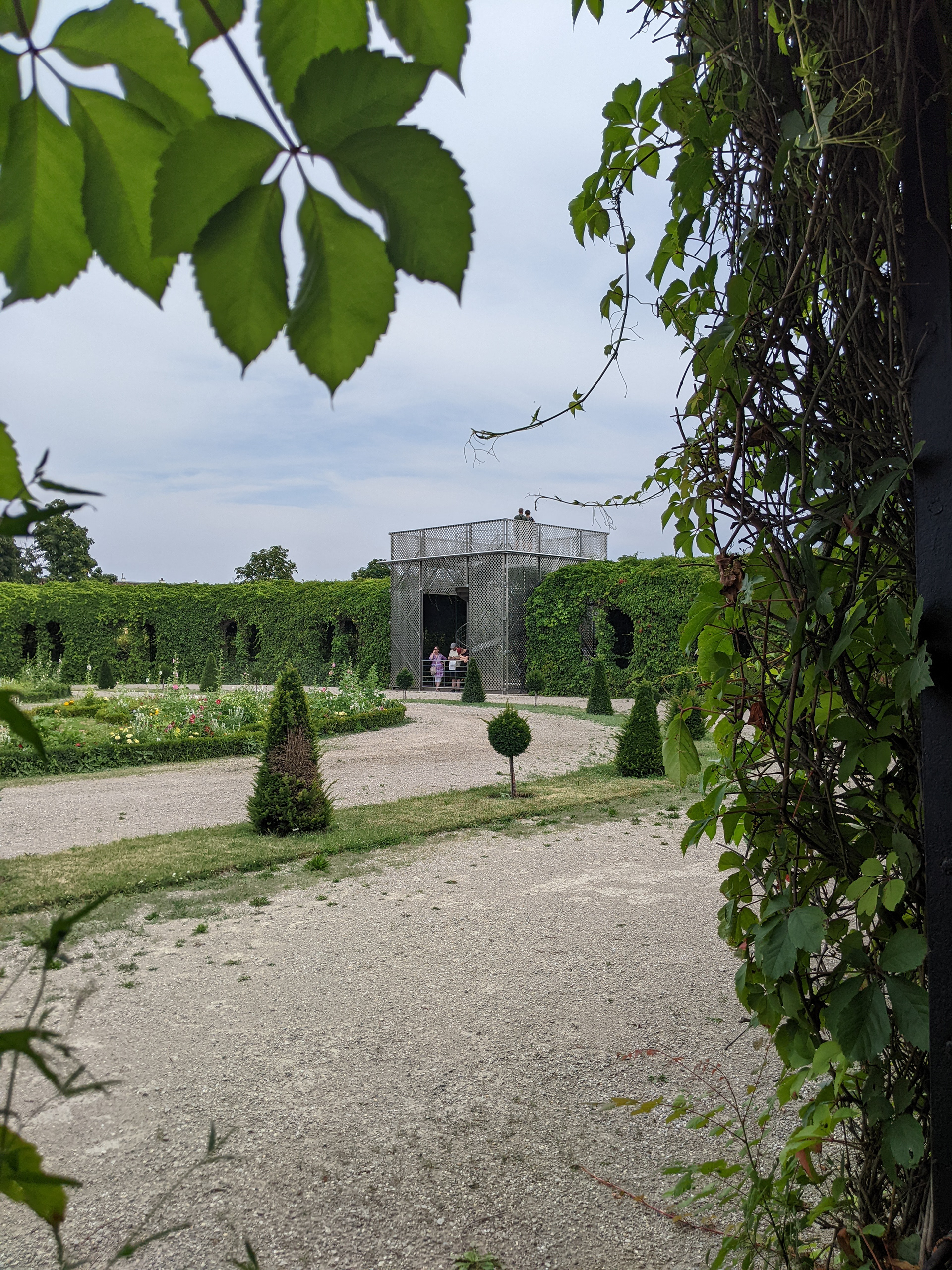 美泉宫丨奥地利维也纳-6