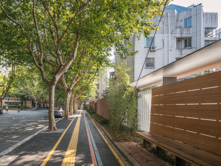 角园丨中国上海丨VIA维亚景观-29