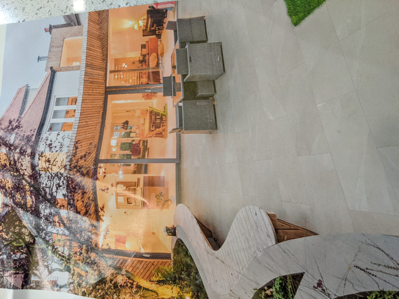 花园设计情绪板和花园规划-7